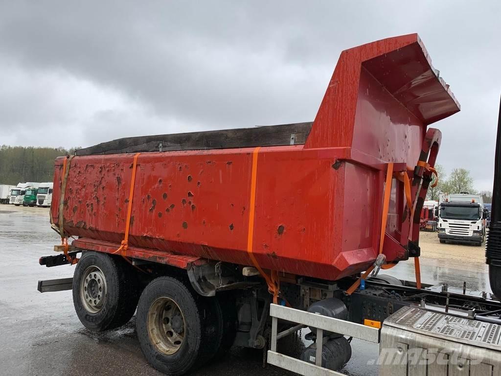  Onbekend Tipper Transport – ostalo