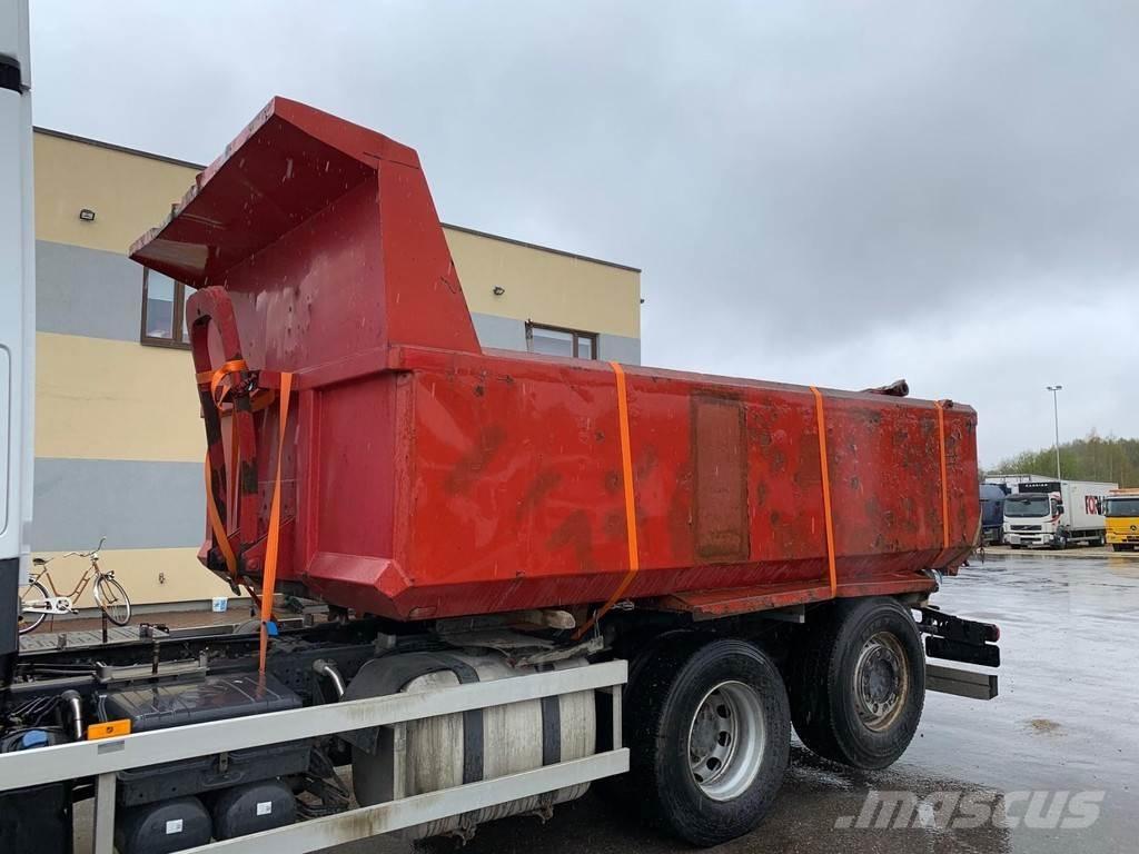  Onbekend Tipper Transport – ostalo