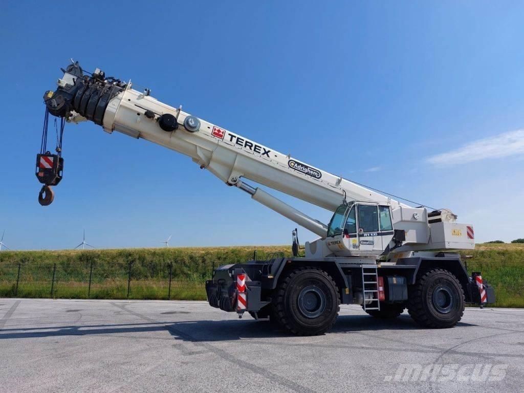 Terex RT100 Autokran dizalice
