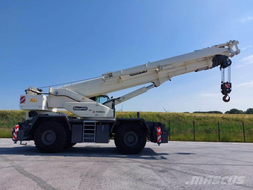 Terex RT100 Autokran dizalice