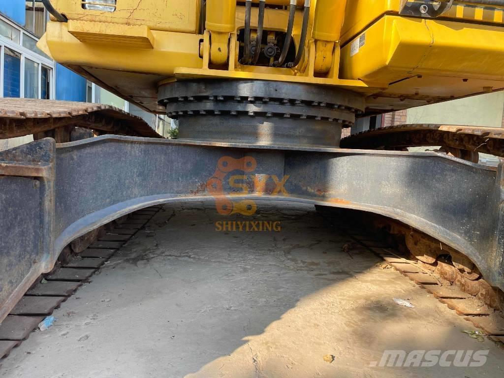 Komatsu PC 270 Bageri gusjeničari
