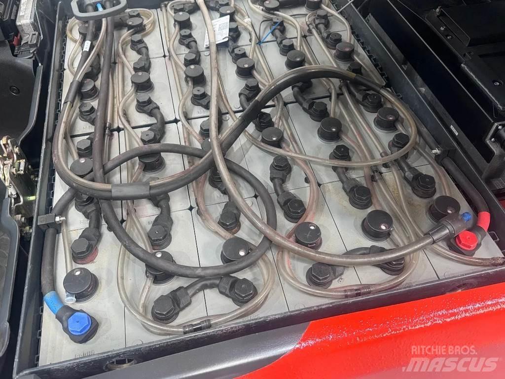 Linde 386 E 16-02 Električni viličari