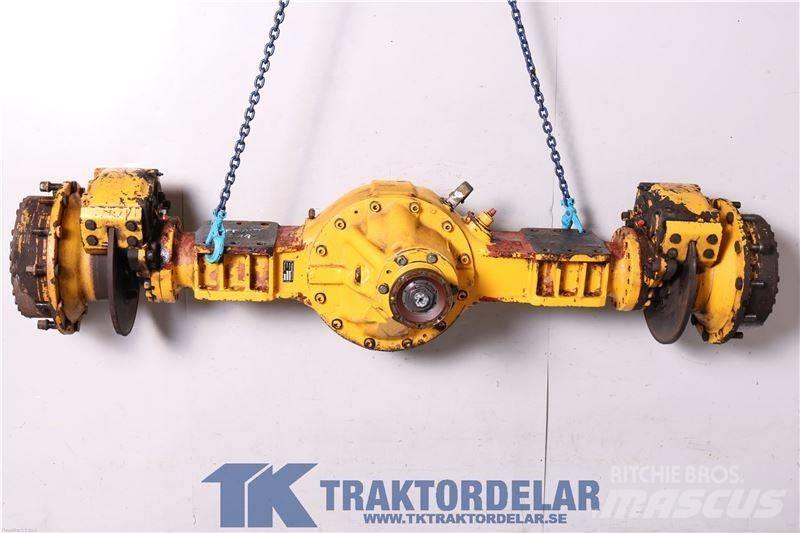 Volvo L90 Framvagn Osi