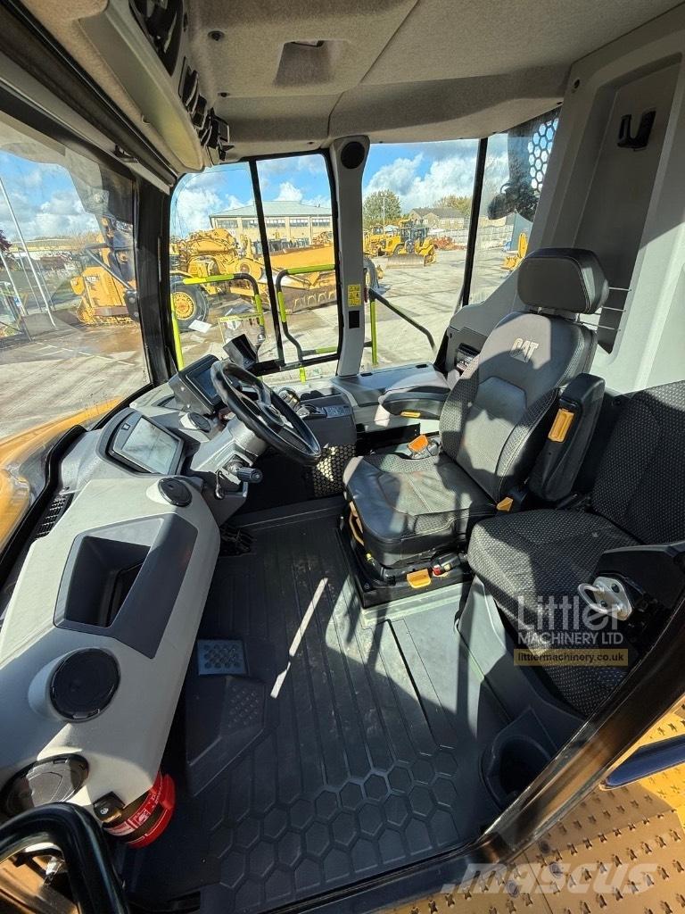 CAT 730 Zglobni demperi