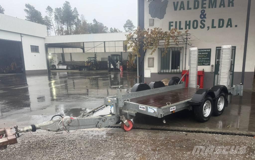  Ecim F350H Prikolice za autotransportere