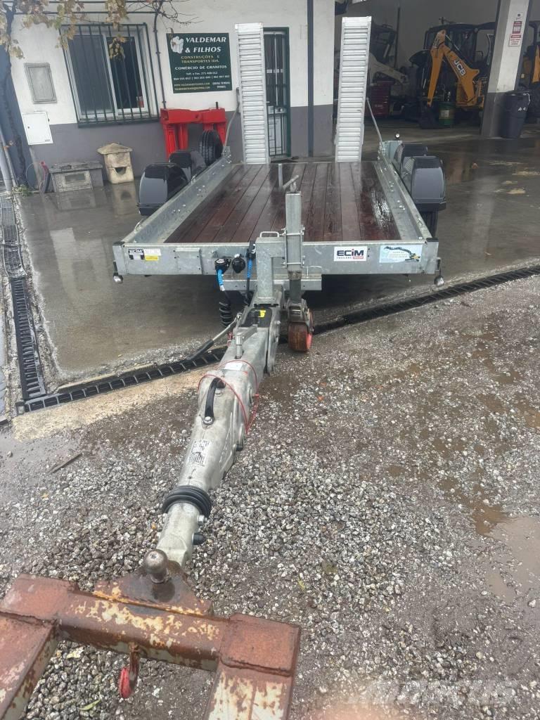  Ecim F350H Prikolice za autotransportere