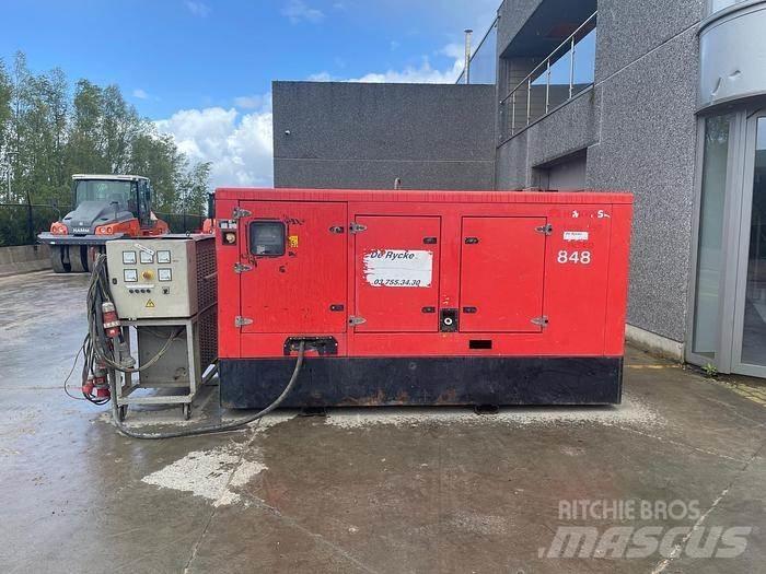 Himoinsa HFW160-T5 Dizel agregati