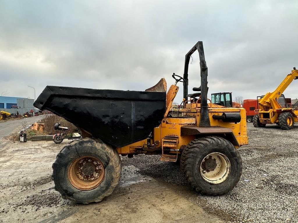 Barford SX 9000 Zglobni demperi