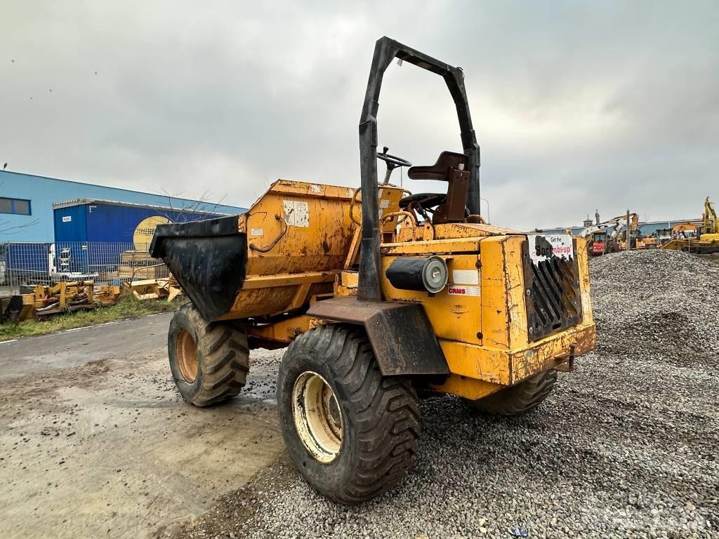 Barford SX 9000 Zglobni demperi