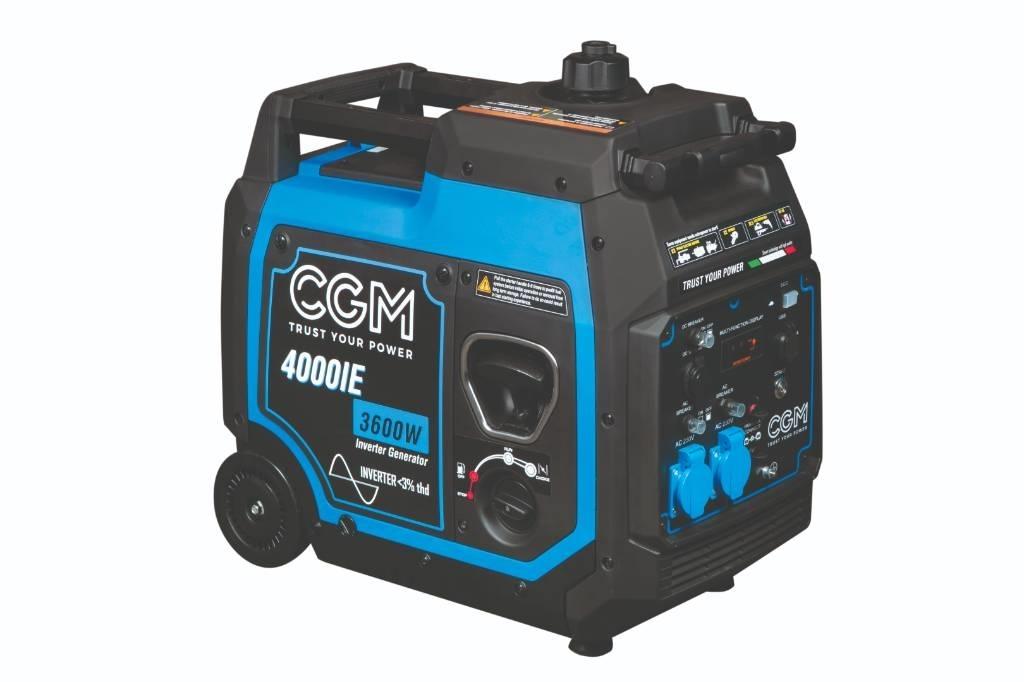 CGM 4000IE Benzinski agregati