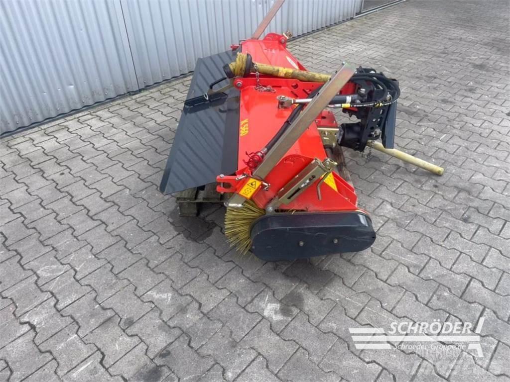 Adler K 560 M / 180 Strojevi za metenje