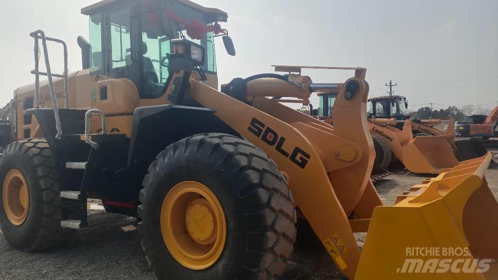 SDLG LG 956 L Utovarivači na kotačima