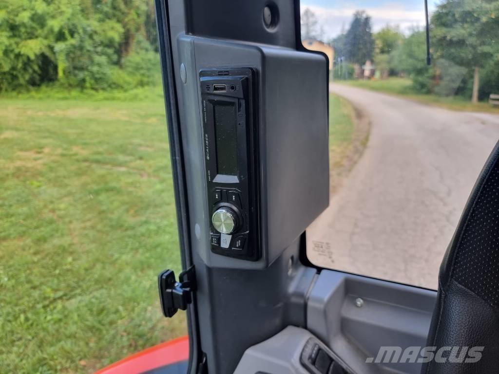 Kubota U 36-4 Mini bageri <7t