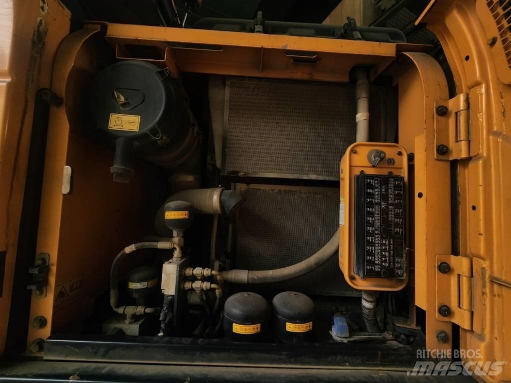 Hyundai HW 145 Bageri na kotačima