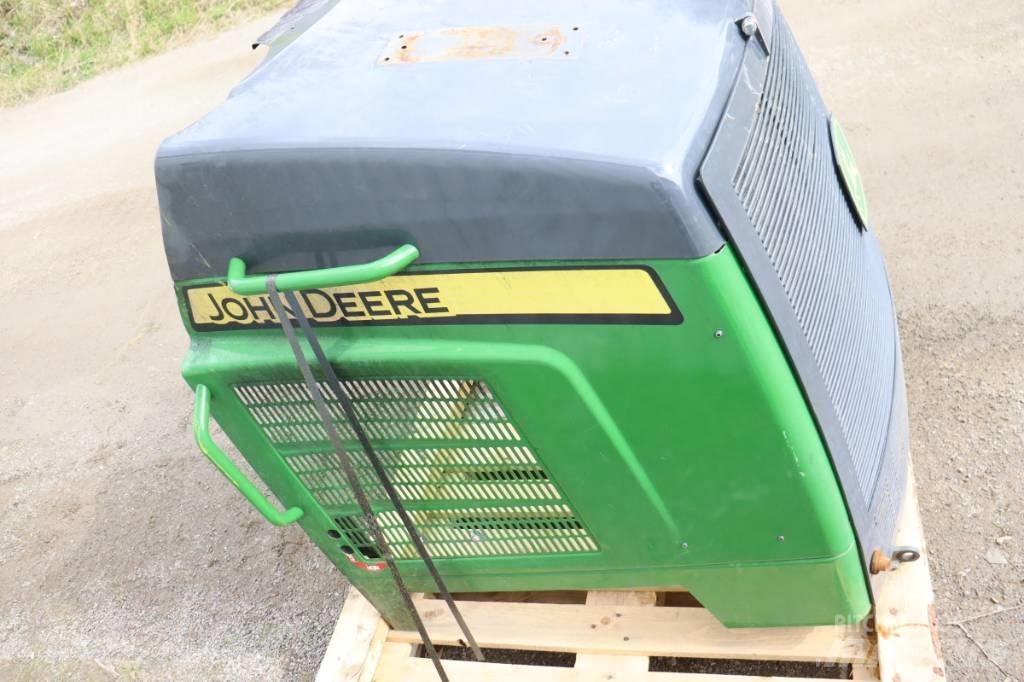John Deere 1510G Forvarderi