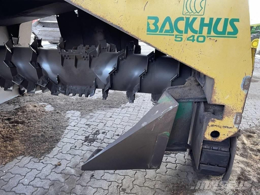 Backhus 5.40 Mješalice komposta