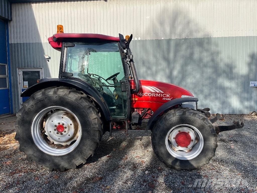 McCormick C 90 Max Traktori