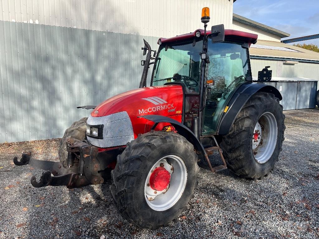 McCormick C 95 Max Traktori