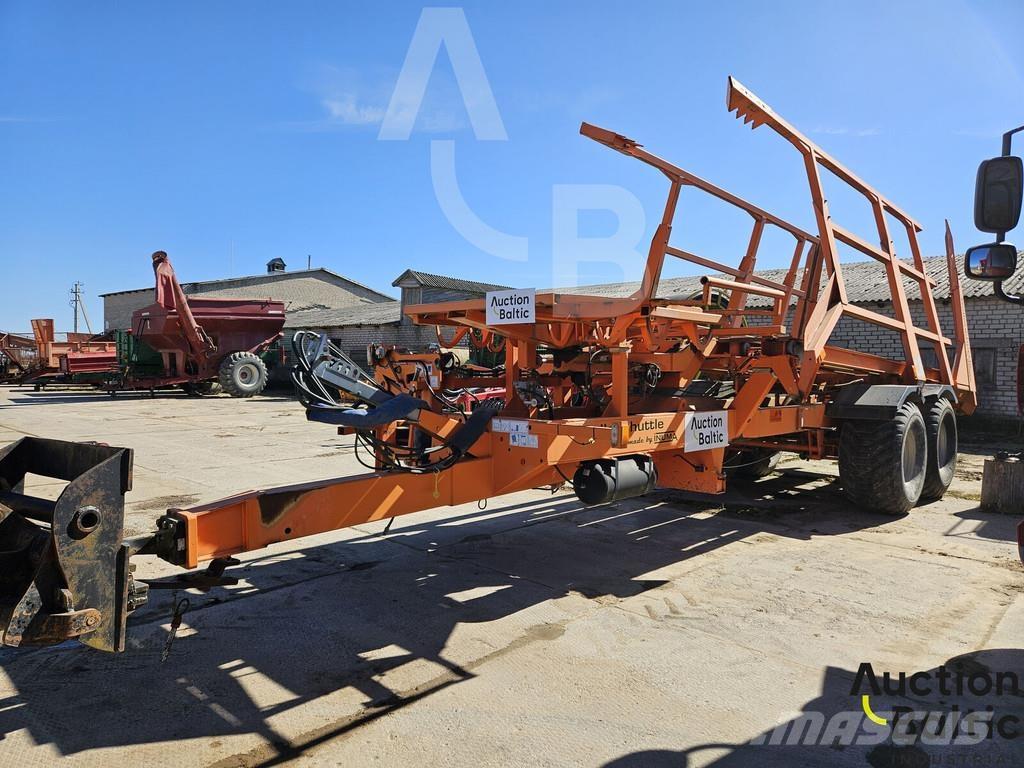 Inuma QBS56SW Kiper prikolice