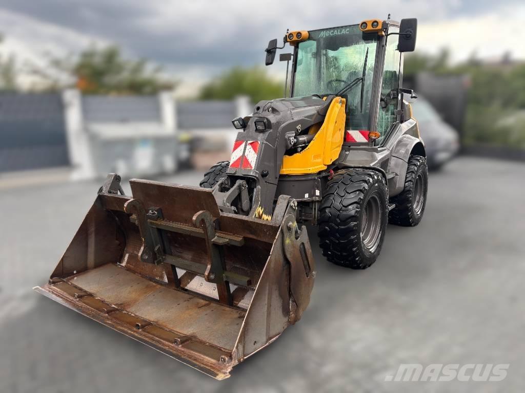 Mecalac AS 900 Utovarivači na kotačima