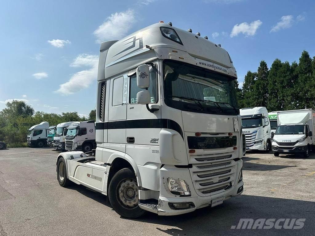 DAF XF 510 Traktorske jedinice