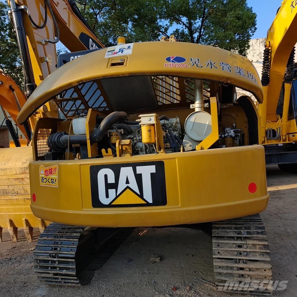 CAT 307D Midi bageri 7t – 12t