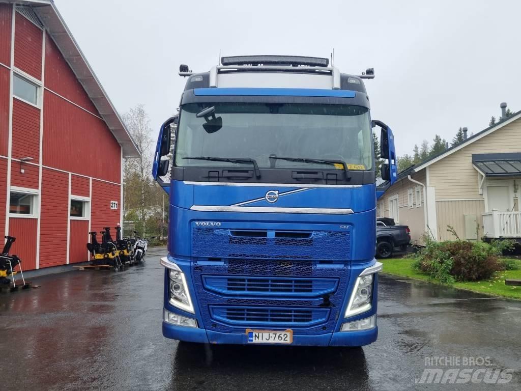 Volvo FH Kamioni za drva