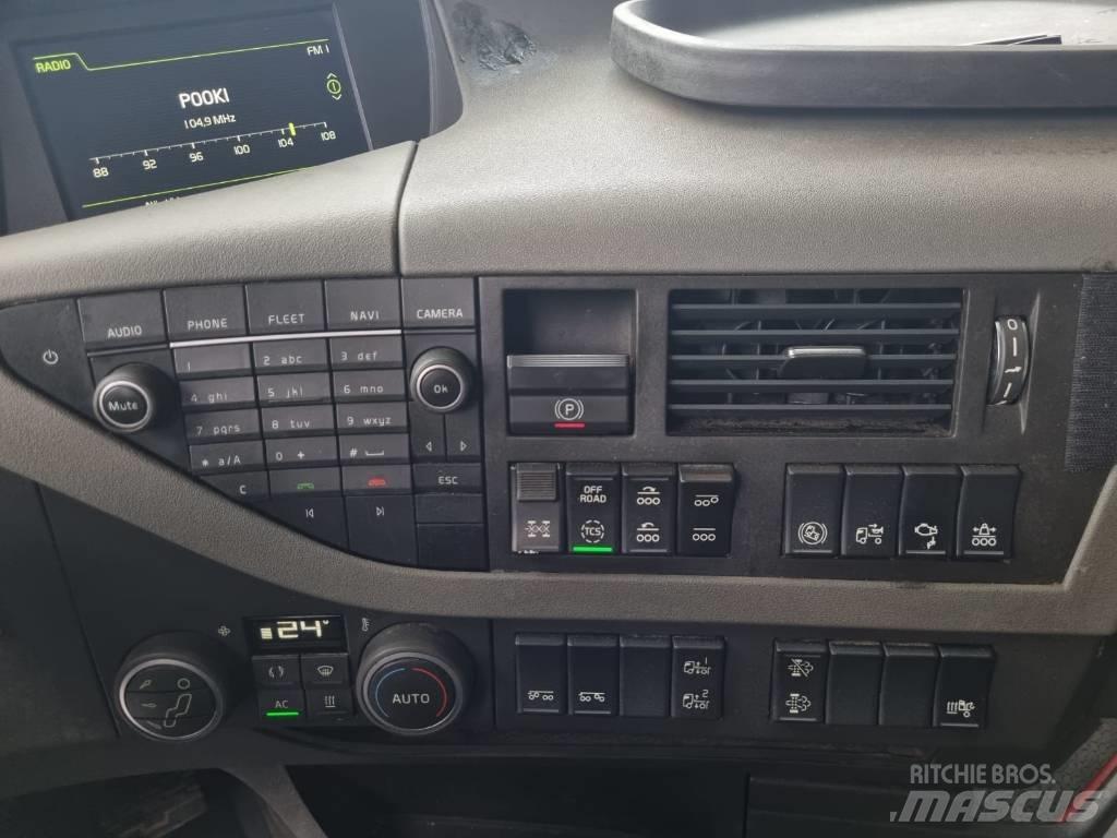 Volvo FH Kamioni za drva