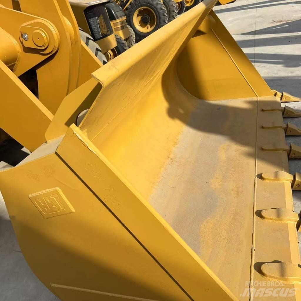 CAT 966 H Utovarivači na kotačima