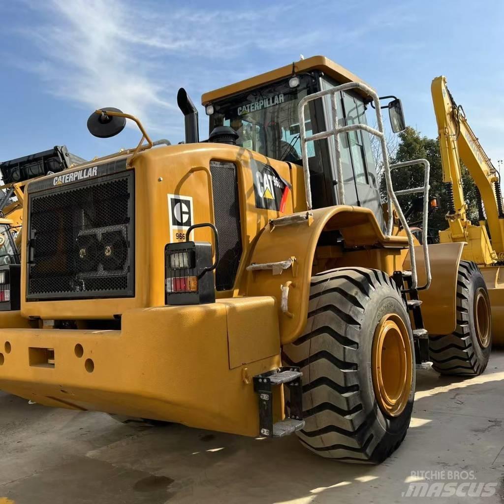 CAT 966 H Utovarivači na kotačima