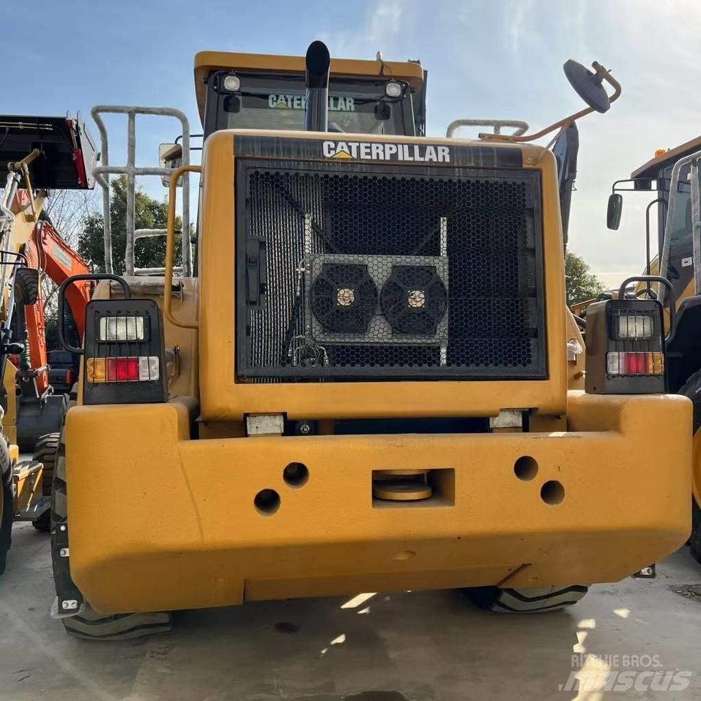CAT 966 H Utovarivači na kotačima