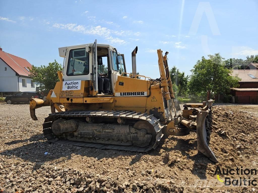 Liebherr PR 712 BM Buldožeri gusjeničari