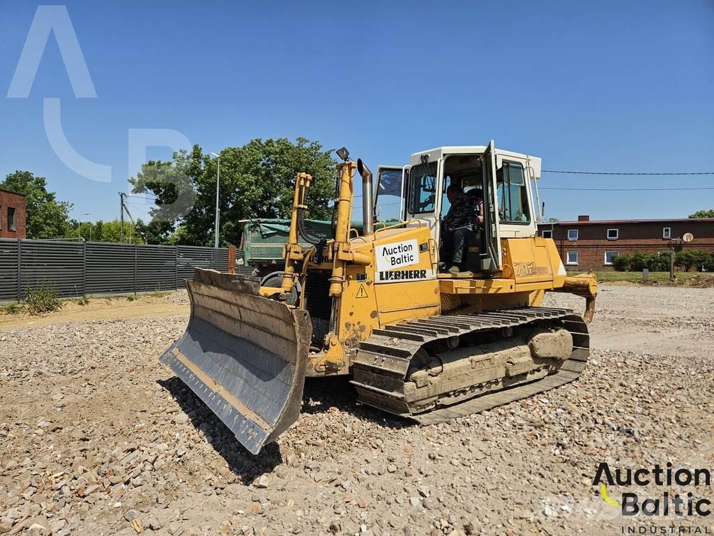 Liebherr PR 712 BM Buldožeri gusjeničari