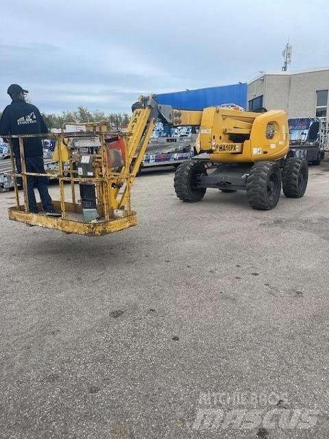Haulotte HA 16 PX Zglobne podizne platforme