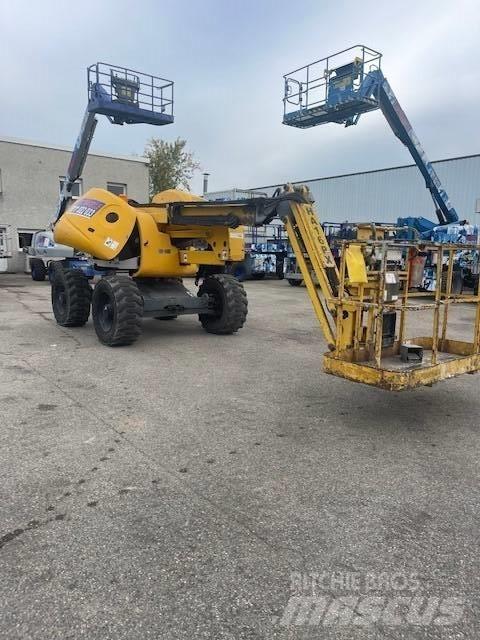 Haulotte HA 16 PX Zglobne podizne platforme
