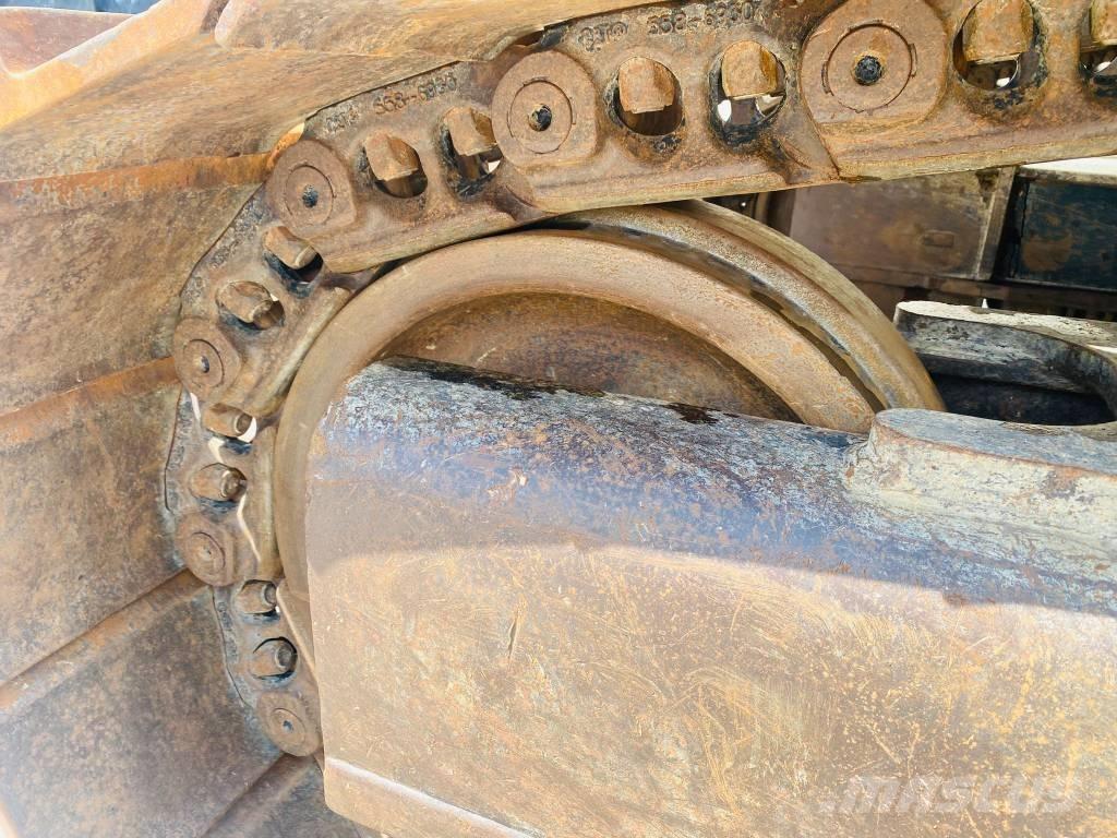 CAT 352f xe Bageri gusjeničari