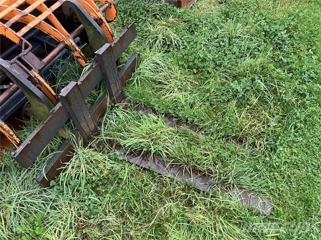 Paus RL 655 Utovarivači na kotačima