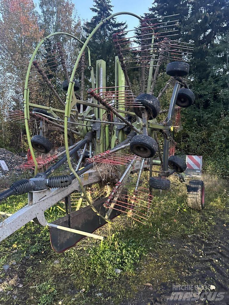 CLAAS Liner 2800 Okretači i sakupljači sijena