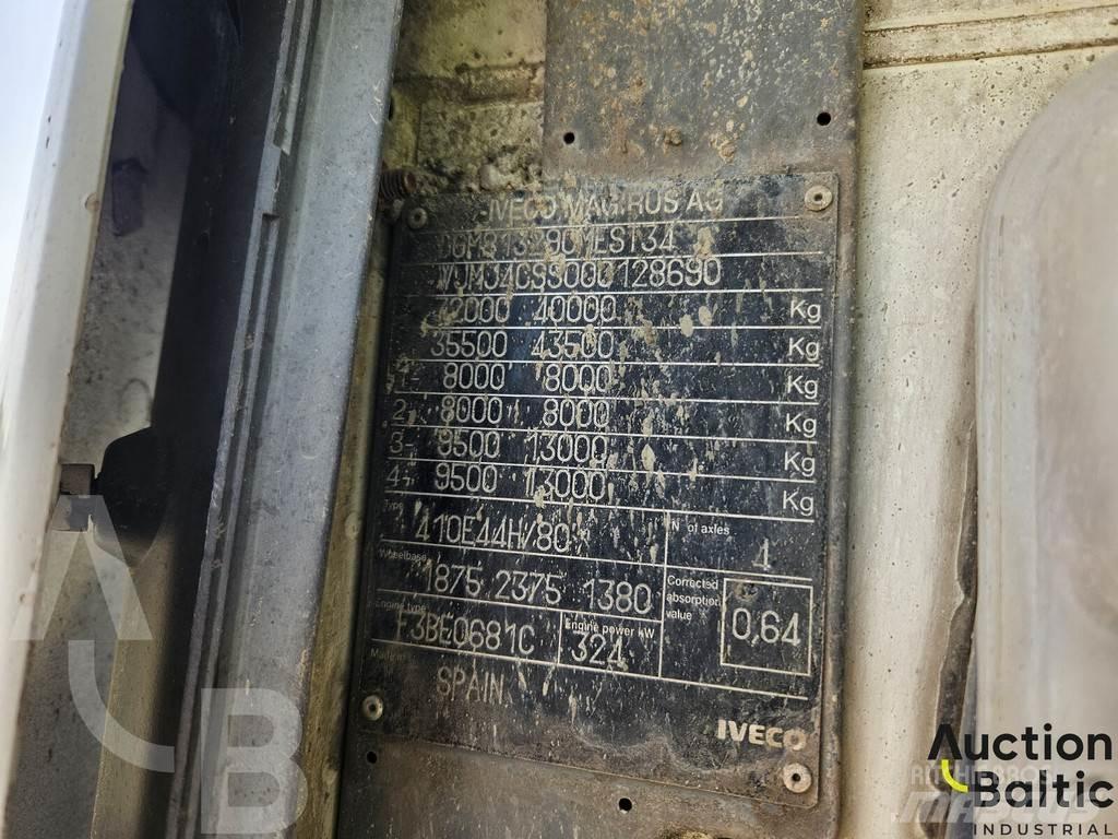 Iveco Magirus Kamionske beton pumpe