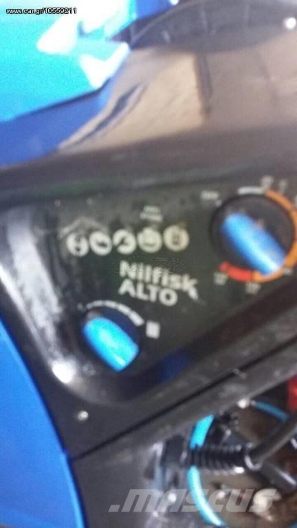 Alto NILFISK ALTO 4 Pumpe za vodu