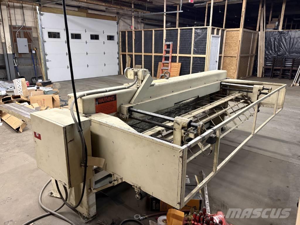  Roper Whitney 10M14 Ostale komponente