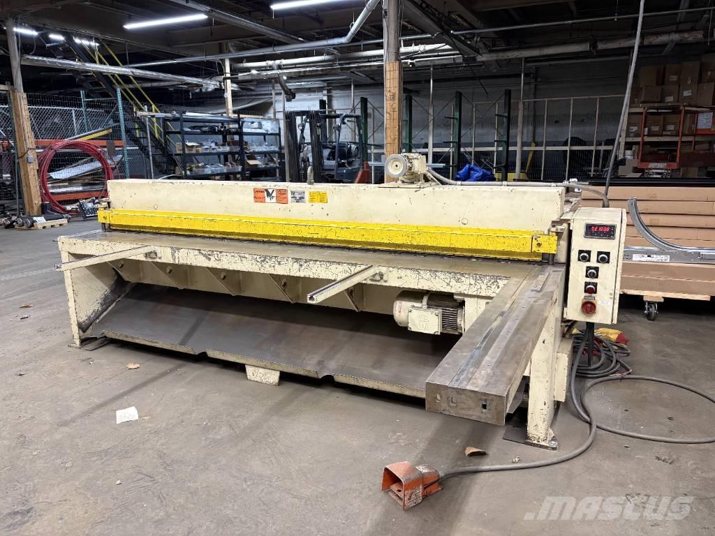  Roper Whitney 10M14 Ostale komponente