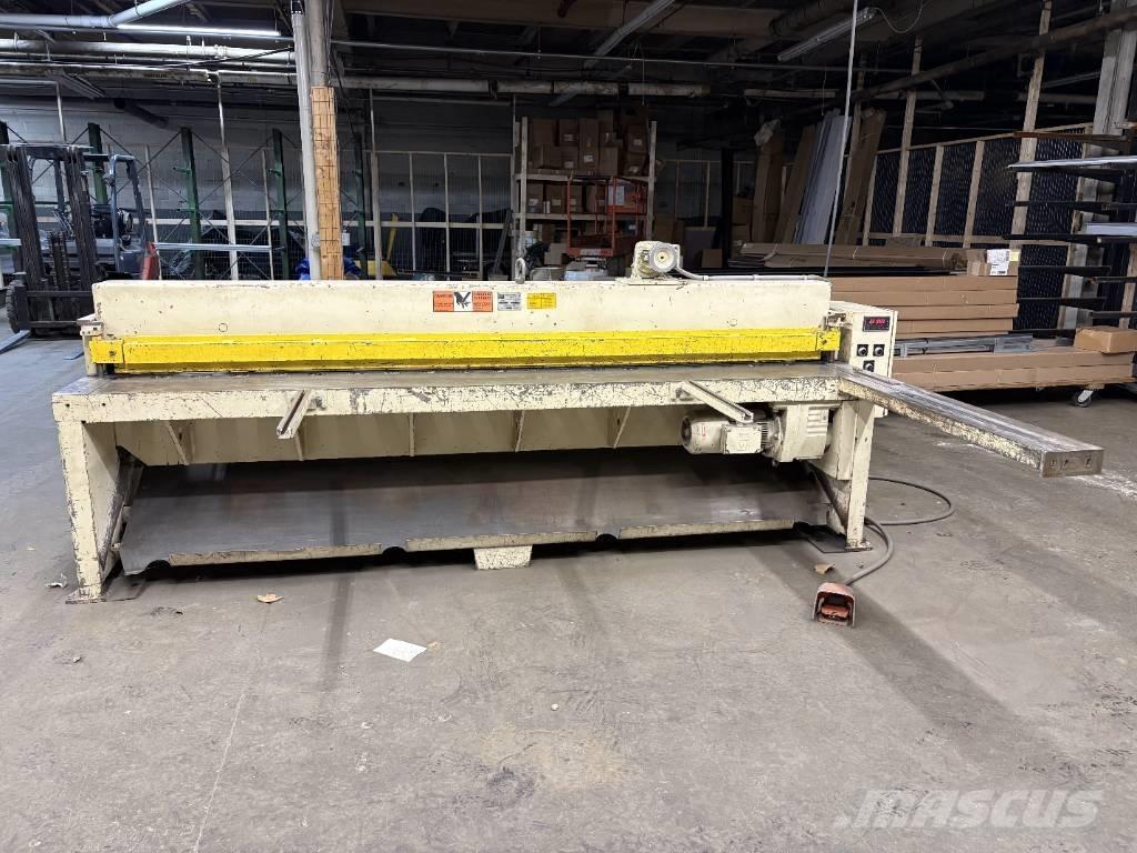  Roper Whitney 10M14 Ostale komponente