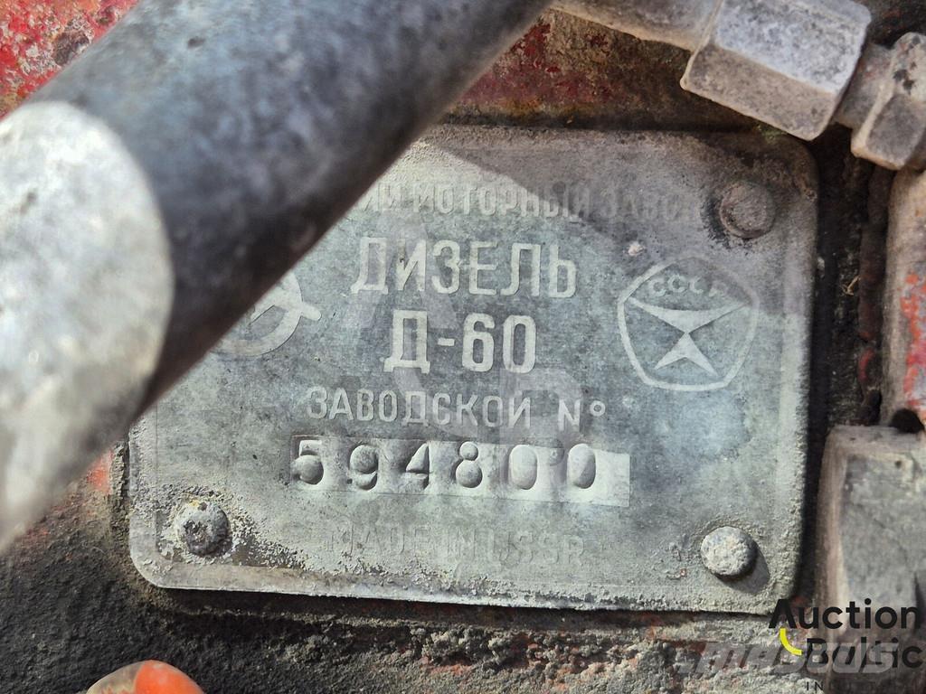 Belarus MTZ 505 Traktori