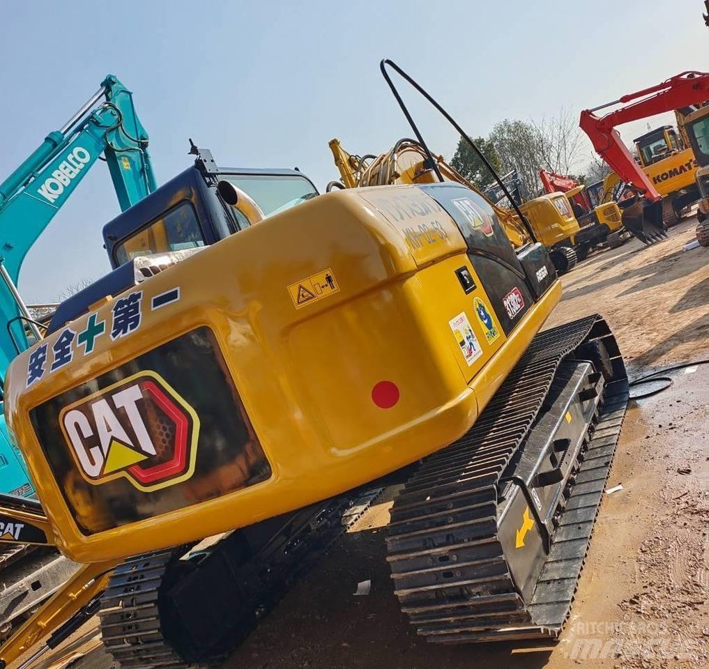CAT 313D2GC Bageri gusjeničari