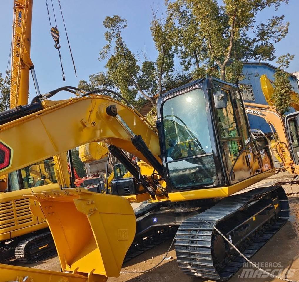 CAT 313D2GC Bageri gusjeničari