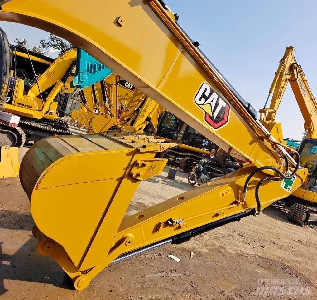 CAT 313D2GC Bageri gusjeničari