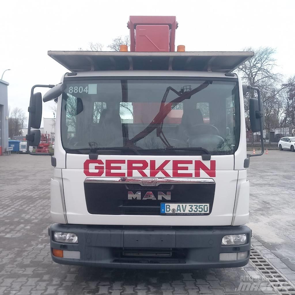 Ruthmann T 330 Auto košare