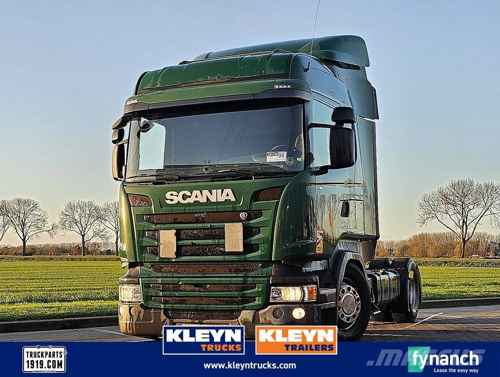 Scania R370 Traktorske jedinice