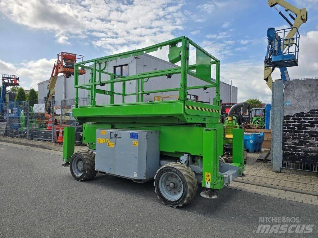 Genie GS 3369 DC Škaraste platforme